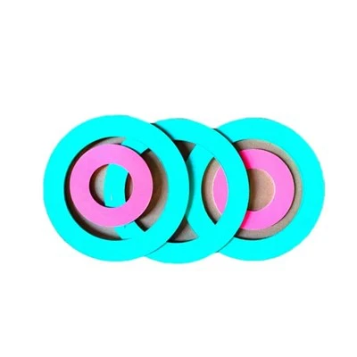 Junta de fibra de aramida