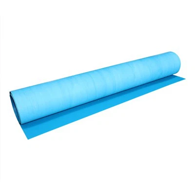 Junta de goma libre de asbesto para sello de aceite de automóvil