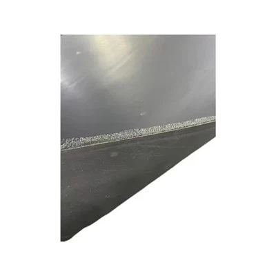 Hoja de goma libre de alambre de acero 304