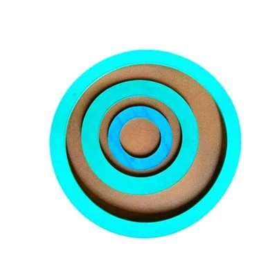 Junta de fibra comprimida