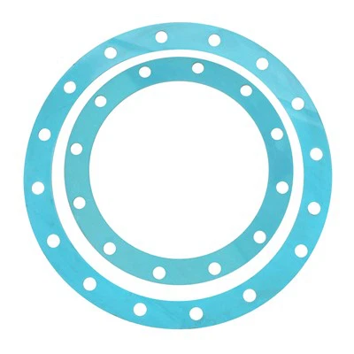 Junta de brida no de goma de asbesto